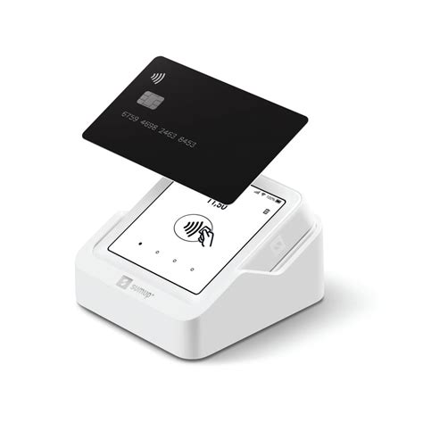 sumup solo smart card terminal